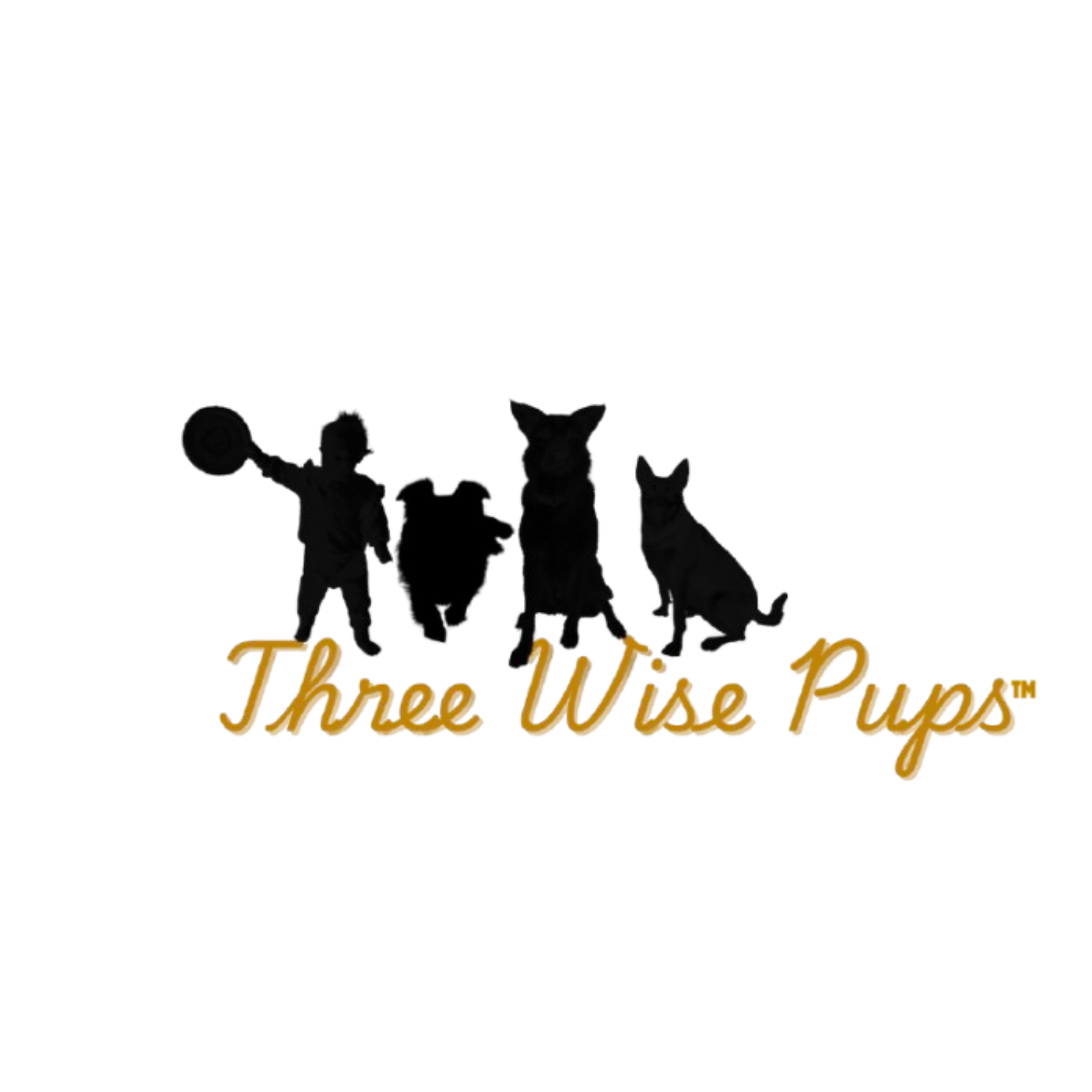 Three Wise Pups
